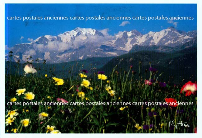 Cartes postales anciennes > CARTES POSTALES > carte postale ancienne > cartes-postales-ancienne.com Haute savoie  Chamonix Mont Blanc
