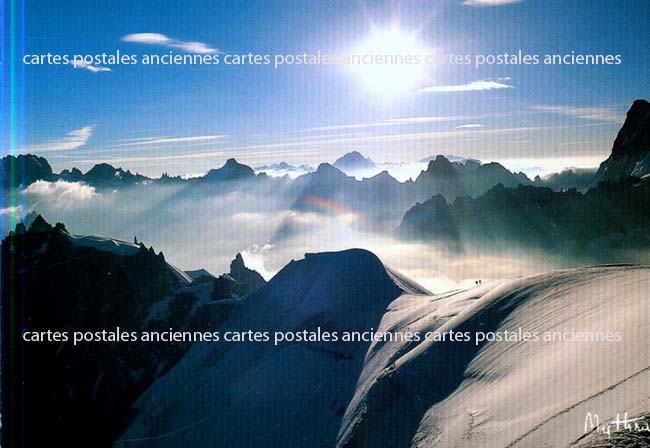 Cartes postales anciennes > CARTES POSTALES > carte postale ancienne > cartes-postales-ancienne.com Haute savoie  Les Houches