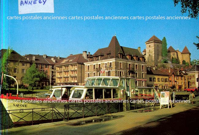 Cartes postales anciennes > CARTES POSTALES > carte postale ancienne > cartes-postales-ancienne.com Haute savoie  Annecy