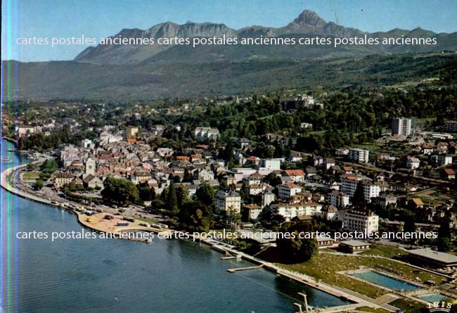 Cartes postales anciennes > CARTES POSTALES > carte postale ancienne > cartes-postales-ancienne.com Haute savoie  Evian Les Bains