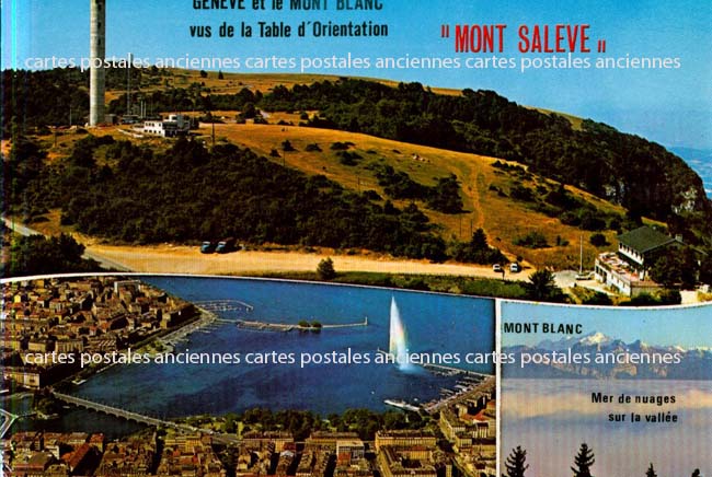 Cartes postales anciennes > CARTES POSTALES > carte postale ancienne > cartes-postales-ancienne.com Haute savoie  Cruseilles