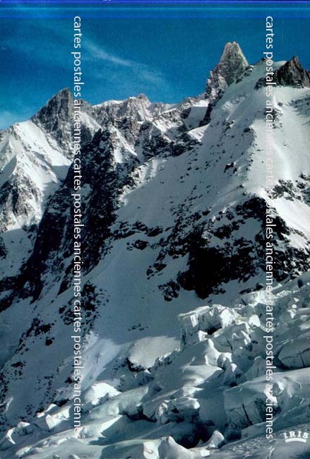 Cartes postales anciennes > CARTES POSTALES > carte postale ancienne > cartes-postales-ancienne.com Haute savoie  Chamonix Mont Blanc
