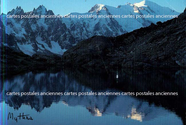 Cartes postales anciennes > CARTES POSTALES > carte postale ancienne > cartes-postales-ancienne.com Haute savoie  Chamonix Mont Blanc