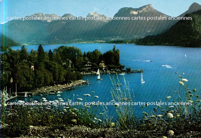 Cartes postales anciennes > CARTES POSTALES > carte postale ancienne > cartes-postales-ancienne.com Haute savoie  Annecy