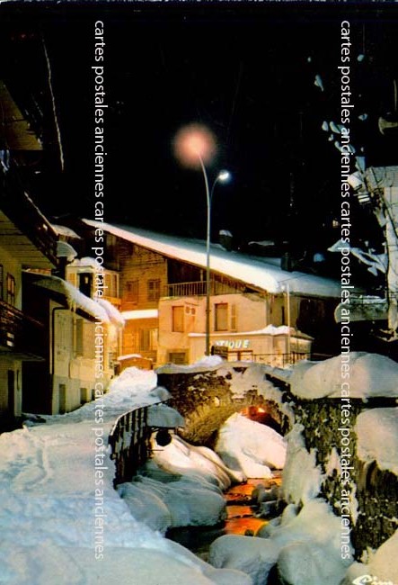 Cartes postales anciennes > CARTES POSTALES > carte postale ancienne > cartes-postales-ancienne.com Haute savoie  Megeve