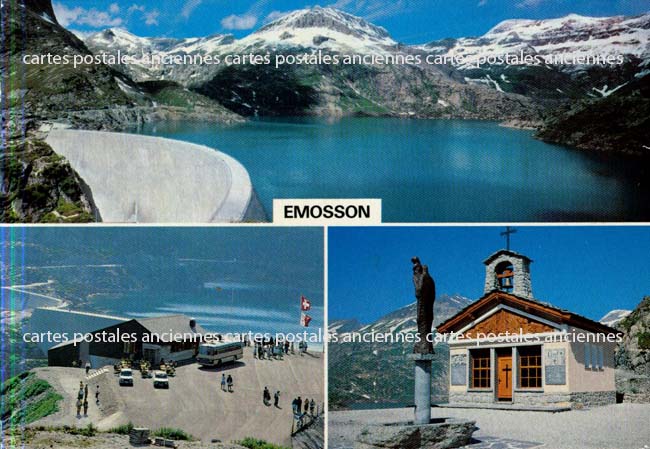Cartes postales anciennes > CARTES POSTALES > carte postale ancienne > cartes-postales-ancienne.com Haute savoie  Chamonix Mont Blanc