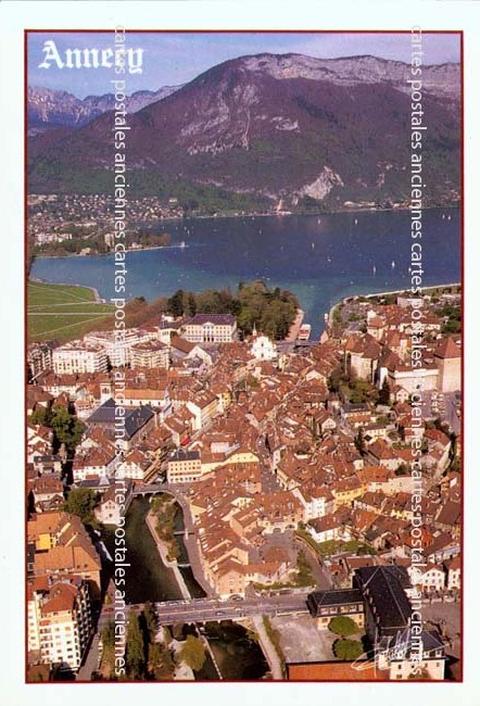 Cartes postales anciennes > CARTES POSTALES > carte postale ancienne > cartes-postales-ancienne.com Haute savoie  Annecy