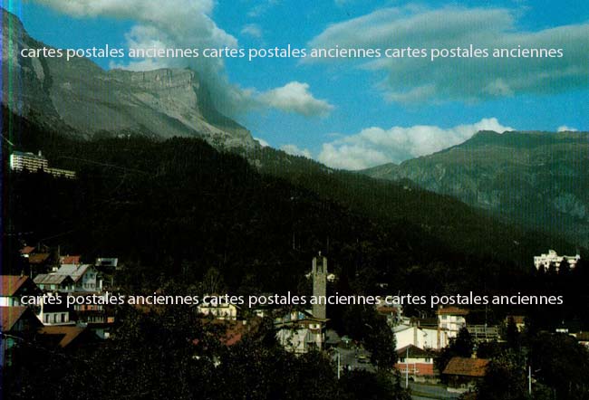 Cartes postales anciennes > CARTES POSTALES > carte postale ancienne > cartes-postales-ancienne.com Haute savoie  Passy