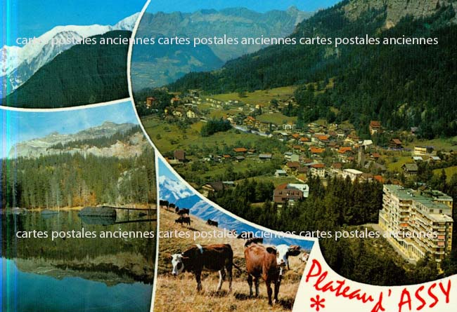 Cartes postales anciennes > CARTES POSTALES > carte postale ancienne > cartes-postales-ancienne.com Haute savoie  Passy