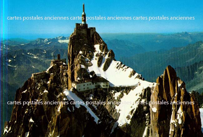 Cartes postales anciennes > CARTES POSTALES > carte postale ancienne > cartes-postales-ancienne.com Haute savoie  Chamonix Mont Blanc