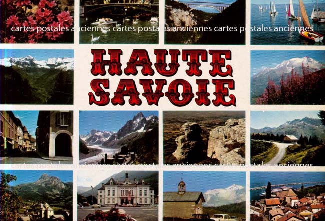 Cartes postales anciennes > CARTES POSTALES > carte postale ancienne > cartes-postales-ancienne.com Haute savoie  Rumilly