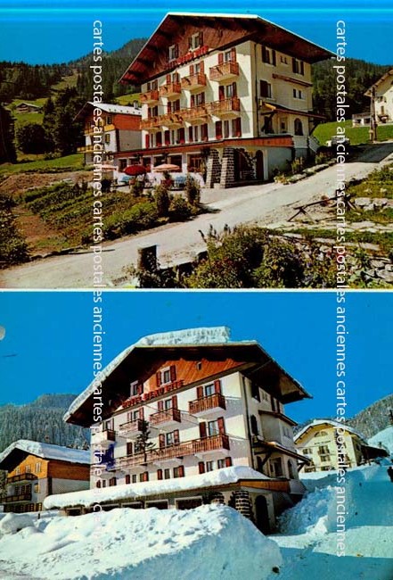 Cartes postales anciennes > CARTES POSTALES > carte postale ancienne > cartes-postales-ancienne.com Haute savoie  Verchaix