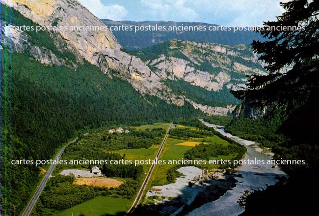 Cartes postales anciennes > CARTES POSTALES > carte postale ancienne > cartes-postales-ancienne.com Haute savoie  Cluses