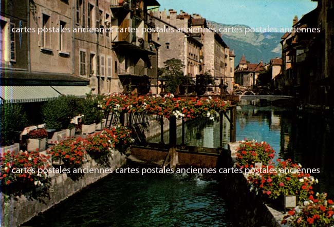 Cartes postales anciennes > CARTES POSTALES > carte postale ancienne > cartes-postales-ancienne.com Haute savoie  Annecy