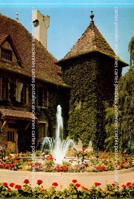 Cartes postales anciennes > CARTES POSTALES > carte postale ancienne > cartes-postales-ancienne.com Haute savoie  Thonon Les Bains