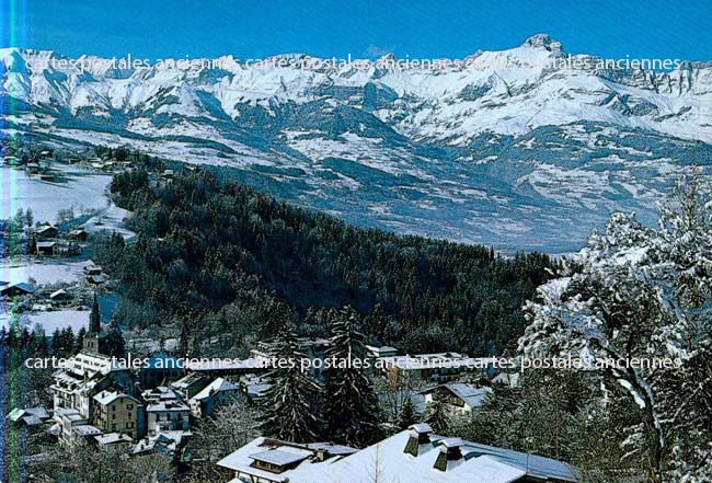 Cartes postales anciennes > CARTES POSTALES > carte postale ancienne > cartes-postales-ancienne.com Haute savoie  Saint Gervais Les Bains