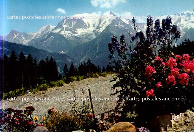 Cartes postales anciennes > CARTES POSTALES > carte postale ancienne > cartes-postales-ancienne.com Haute savoie  Chamonix Mont Blanc