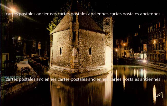 Cartes postales anciennes > CARTES POSTALES > carte postale ancienne > cartes-postales-ancienne.com Haute savoie  Annecy