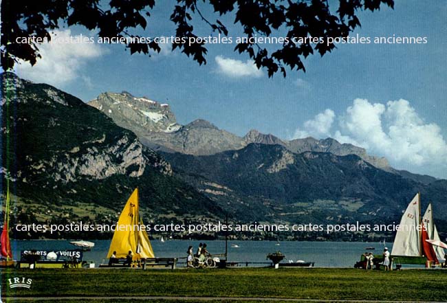 Cartes postales anciennes > CARTES POSTALES > carte postale ancienne > cartes-postales-ancienne.com Haute savoie  Annecy