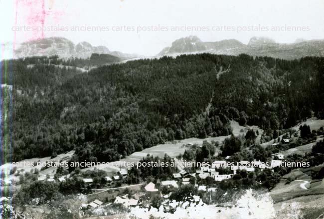 Cartes postales anciennes > CARTES POSTALES > carte postale ancienne > cartes-postales-ancienne.com Auvergne rhone alpes Haute savoie Brizon
