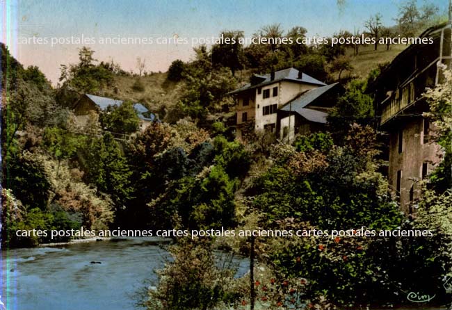 Cartes postales anciennes > CARTES POSTALES > carte postale ancienne > cartes-postales-ancienne.com Auvergne rhone alpes Haute savoie Rumilly