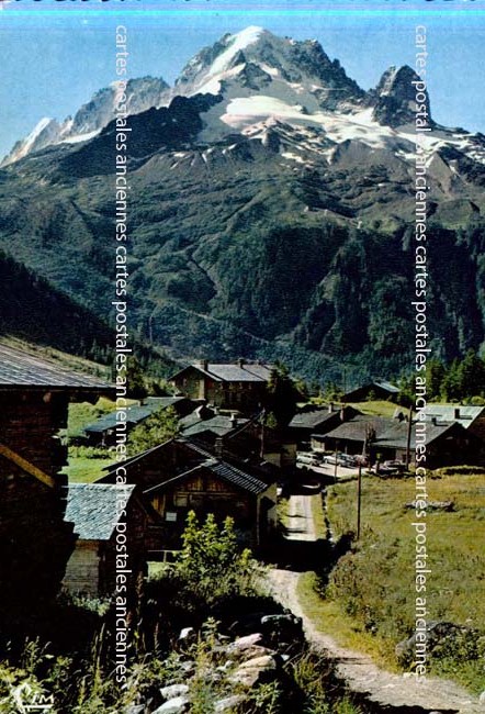 Cartes postales anciennes > CARTES POSTALES > carte postale ancienne > cartes-postales-ancienne.com Haute savoie  Chamonix Mont Blanc