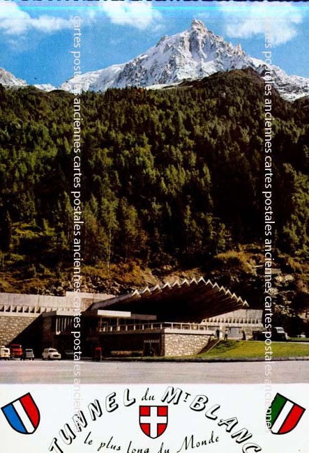 Cartes postales anciennes > CARTES POSTALES > carte postale ancienne > cartes-postales-ancienne.com Haute savoie  Chamonix Mont Blanc