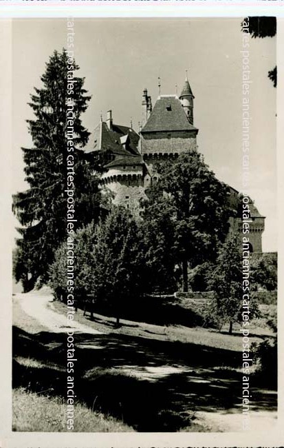 Cartes postales anciennes > CARTES POSTALES > carte postale ancienne > cartes-postales-ancienne.com Haute savoie  Annecy