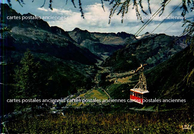 Cartes postales anciennes > CARTES POSTALES > carte postale ancienne > cartes-postales-ancienne.com Haute savoie  Chamonix Mont Blanc