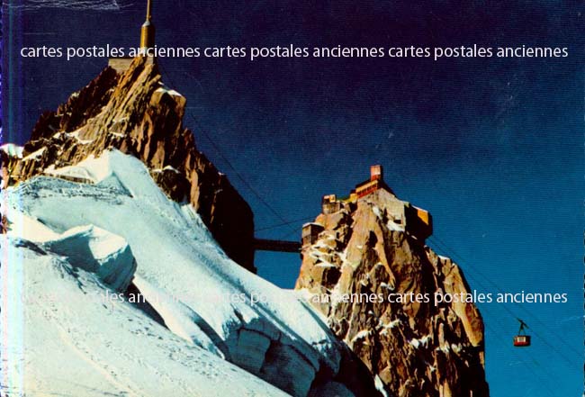 Cartes postales anciennes > CARTES POSTALES > carte postale ancienne > cartes-postales-ancienne.com Haute savoie  Chamonix Mont Blanc