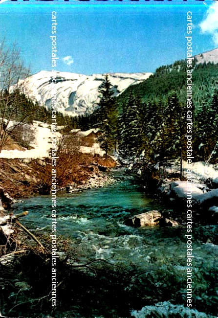 Cartes postales anciennes > CARTES POSTALES > carte postale ancienne > cartes-postales-ancienne.com Haute savoie  Morzine