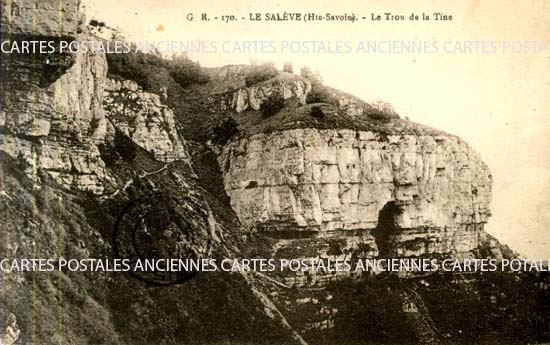 Cartes postales anciennes > CARTES POSTALES > carte postale ancienne > cartes-postales-ancienne.com Haute savoie  Collonges Sur Saleve