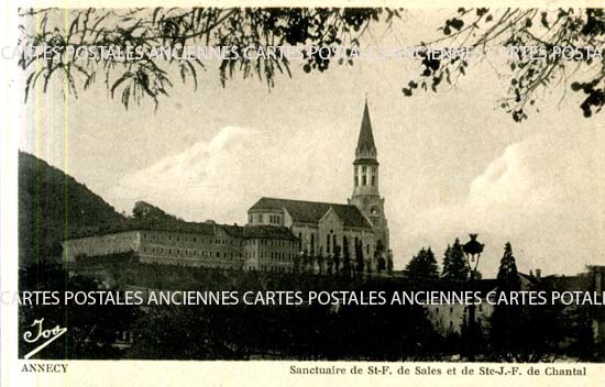 Cartes postales anciennes > CARTES POSTALES > carte postale ancienne > cartes-postales-ancienne.com Haute savoie  Annecy