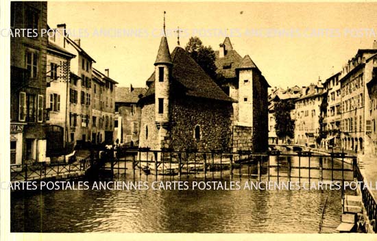 Cartes postales anciennes > CARTES POSTALES > carte postale ancienne > cartes-postales-ancienne.com Haute savoie  Annecy