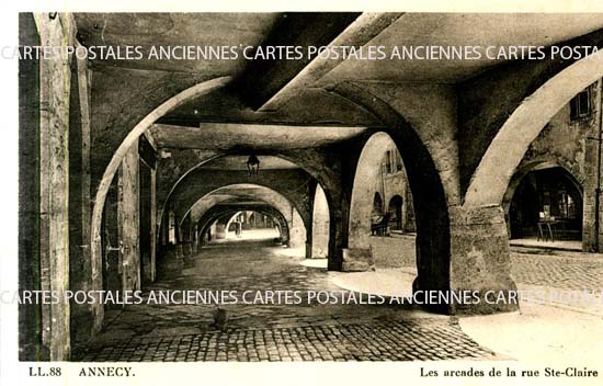Cartes postales anciennes > CARTES POSTALES > carte postale ancienne > cartes-postales-ancienne.com Haute savoie  Annecy