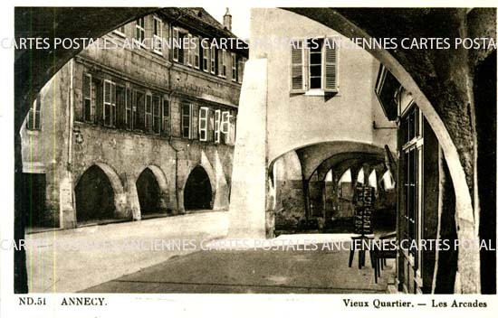 Cartes postales anciennes > CARTES POSTALES > carte postale ancienne > cartes-postales-ancienne.com Haute savoie  Annecy