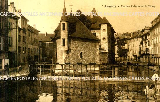 Cartes postales anciennes > CARTES POSTALES > carte postale ancienne > cartes-postales-ancienne.com Haute savoie  Annecy