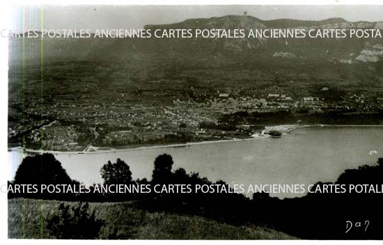 Cartes postales anciennes > CARTES POSTALES > carte postale ancienne > cartes-postales-ancienne.com Auvergne rhone alpes Savoie Aix Les Bains