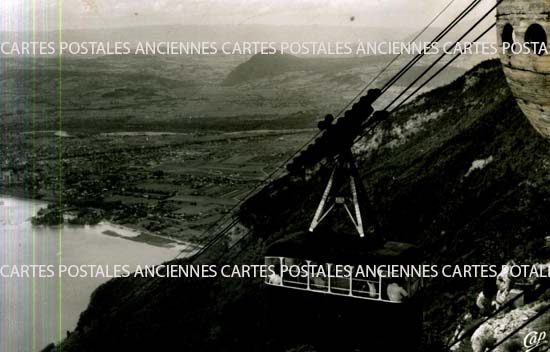 Cartes postales anciennes > CARTES POSTALES > carte postale ancienne > cartes-postales-ancienne.com Auvergne rhone alpes Haute savoie Veyrier Du Lac