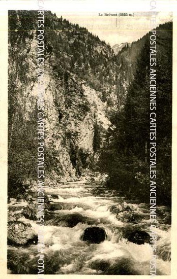 Cartes postales anciennes > CARTES POSTALES > carte postale ancienne > cartes-postales-ancienne.com Haute savoie  Servoz
