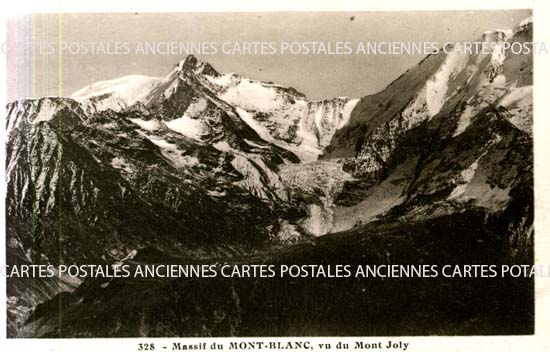 Cartes postales anciennes > CARTES POSTALES > carte postale ancienne > cartes-postales-ancienne.com Haute savoie  Chamonix Mont Blanc