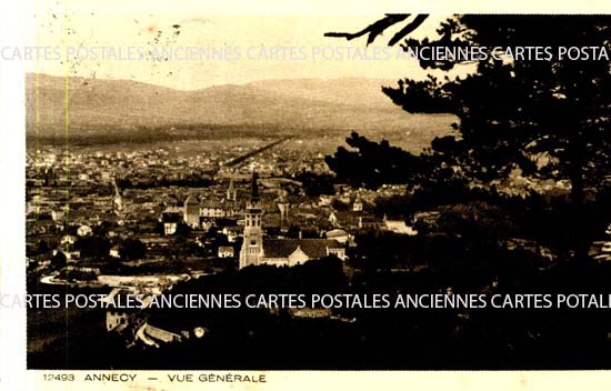 Cartes postales anciennes > CARTES POSTALES > carte postale ancienne > cartes-postales-ancienne.com Haute savoie  Annecy