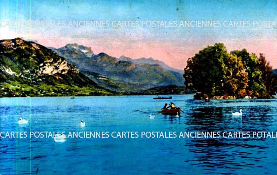 Cartes postales anciennes > CARTES POSTALES > carte postale ancienne > cartes-postales-ancienne.com Haute savoie  Annecy