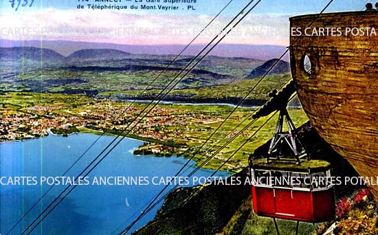 Cartes postales anciennes > CARTES POSTALES > carte postale ancienne > cartes-postales-ancienne.com Haute savoie  Annecy