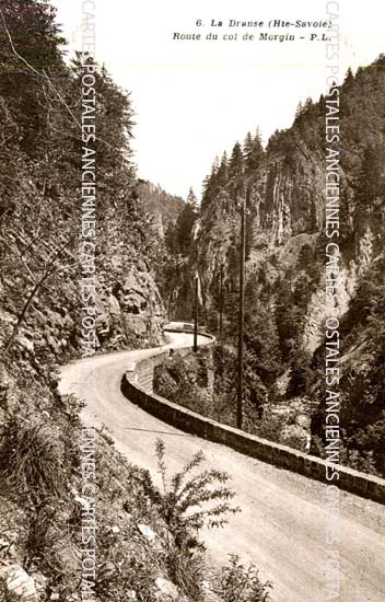 Cartes postales anciennes > CARTES POSTALES > carte postale ancienne > cartes-postales-ancienne.com Haute savoie  Passy