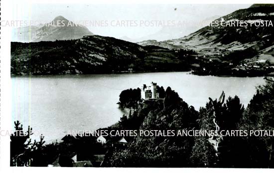 Cartes postales anciennes > CARTES POSTALES > carte postale ancienne > cartes-postales-ancienne.com Haute savoie  Annecy
