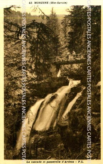 Cartes postales anciennes > CARTES POSTALES > carte postale ancienne > cartes-postales-ancienne.com Haute savoie  Morzine