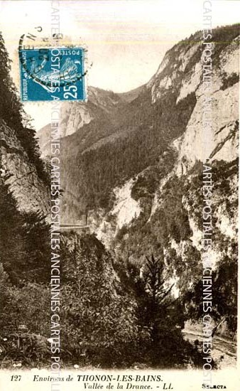 Cartes postales anciennes > CARTES POSTALES > carte postale ancienne > cartes-postales-ancienne.com Haute savoie  Thonon Les Bains