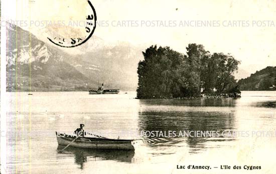 Cartes postales anciennes > CARTES POSTALES > carte postale ancienne > cartes-postales-ancienne.com Haute savoie  Annecy