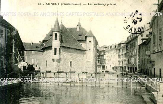 Cartes postales anciennes > CARTES POSTALES > carte postale ancienne > cartes-postales-ancienne.com Haute savoie  Annecy